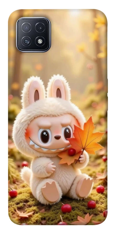 Чохол на Oppo A73 Labubu Autumn фото 1 з 1