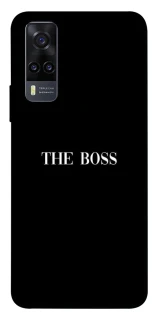 Чохол на Vivo Y31 The boss фото 1 з 1