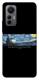 Чохол на Xiaomi 12 Lite Starry night Van Gogh фото 1 з 1