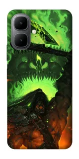 Чехол на Infinix Smart 10 Gromash Hellscream фото 1 из 1
