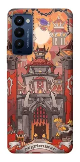 Чохол на TECNO Camon 18 Pro Orgrimmar фото 1 з 1