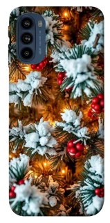 Чохол на Motorola Moto G41 Новорічний v22 фото 1 з 1