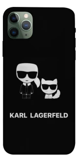 Чохол на Apple iPhone 11 Pro Max (6.5") Karl Lagerfeld фото 1 з 1