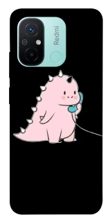 Чохол на Xiaomi Redmi 12C / Poco C55 Pair romantic theme ver.6 фото 1 з 1