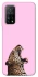 Чохол на Xiaomi Mi 10T Leopard Meow фото 1 з 1