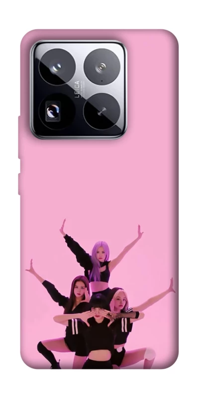 Чехол на Xiaomi 15 Pro BLACKPINK v3 фото 1 из 1