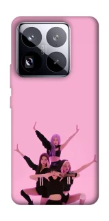 Чехол на Xiaomi 15 Pro BLACKPINK v3 фото 1 из 1