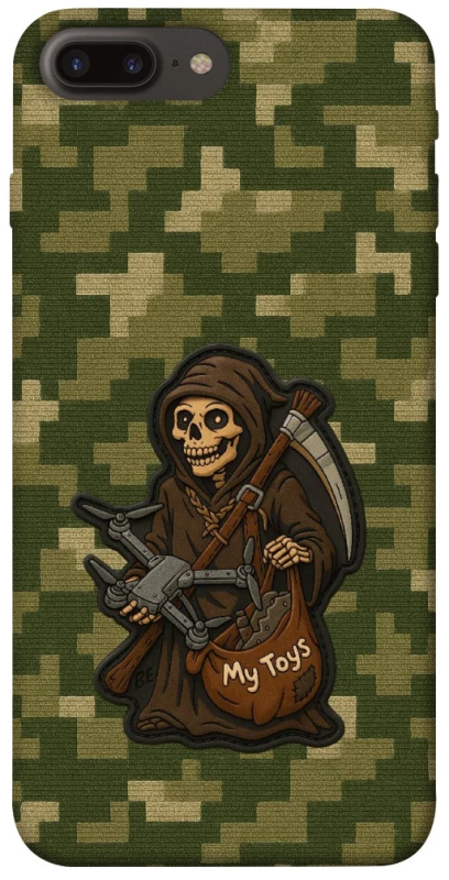 Чохол на Apple iPhone 7 plus / 8 plus FPV surprise фото 1 з 1