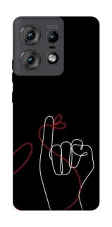 Чохол на Motorola Edge 50 Pro Pair romantic theme ver.8 фото 1 з 1