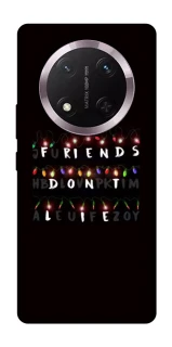 Чохол на Honor X9c Stranger Things ver.6 фото 1 з 1