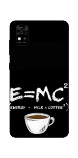 Чохол на ZTE Blade A31 Coffee formula фото 1 з 1