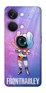 Чехол на OnePlus Nord 3 FrontHarley фото 1 из 1