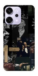 Чохол на Oppo Reno 14 Pro Men's style v2 фото 1 з 1