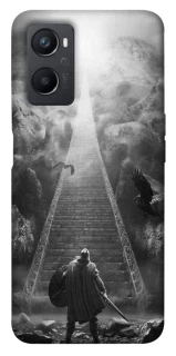 Чехол на Oppo A96 Valhalla фото 1 из 1