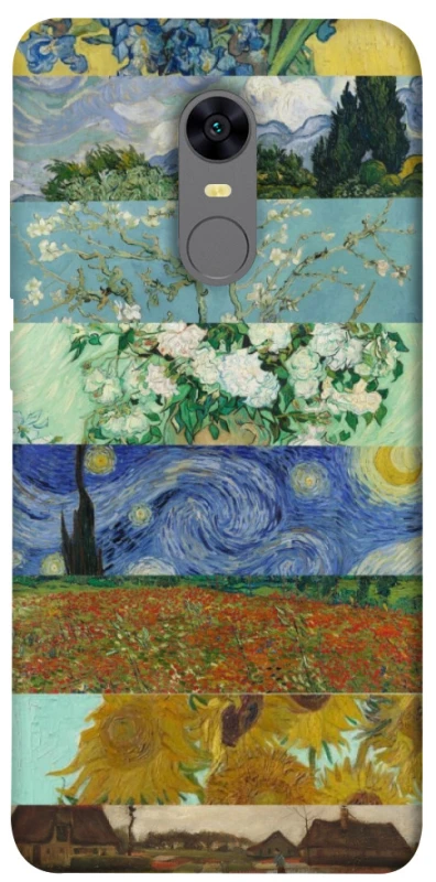 Чохол на Xiaomi Redmi 5 Plus / Redmi Note 5 (Single Camera) Van Gogh aesthetics фото 1 з 1