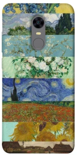 Чохол на Xiaomi Redmi 5 Plus / Redmi Note 5 (Single Camera) Van Gogh aesthetics фото 1 з 1