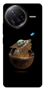 Чохол на Xiaomi Poco F7 Pro Star Wars Grogu фото 1 з 1