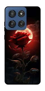 Чохол на Motorola Edge 60 Stylus Червона троянда фото 1 з 1