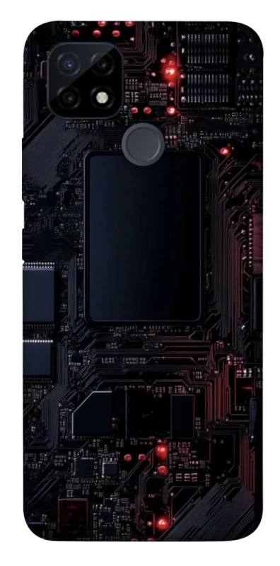 Чехол на Realme C12 Plata фото 1 из 1