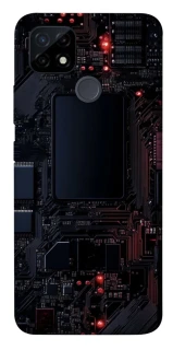 Чехол на Realme C12 Plata фото 1 из 1