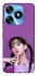 Чехол на TECNO Spark 10 JISOO - BLACKPINK фото 1 из 1