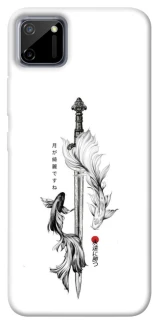Чехол на Realme C11 Tattoo ver.6 фото 1 из 1