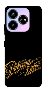 Чохол на ZTE Nubia V60 Parkway Drive logo фото 1 з 1