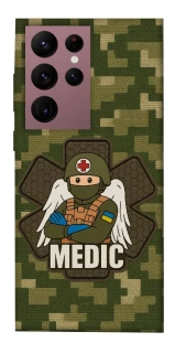 Чехол на Samsung Galaxy S22 Ultra Medic фото 1 из 1