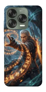 Чехол на ZTE Nubia V70 Design Witcher V1 фото 1 из 1