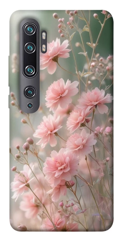 Чохол на Xiaomi Mi Note 10 / Note 10 Pro / Mi CC9 Pro Flowers v26 фото 1 з 1