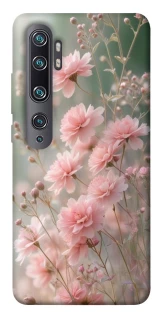 Чехол на Xiaomi Mi Note 10 / Note 10 Pro / Mi CC9 Pro Flowers v26 фото 1 из 1