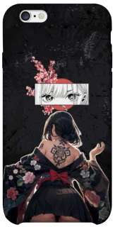 Чохол на Apple iPhone 6/6s (4.7") She is Japanese фото 1 з 1