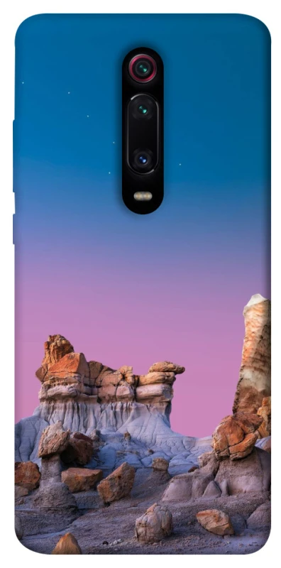 Чехол на Xiaomi Redmi K20 / K20 Pro / Mi9T / Mi9T Pro Mountain v7 фото 1 из 1