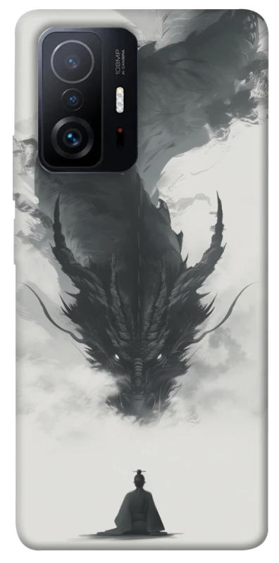 Чохол на Xiaomi 11T / 11T Pro dragon mood фото 1 з 1