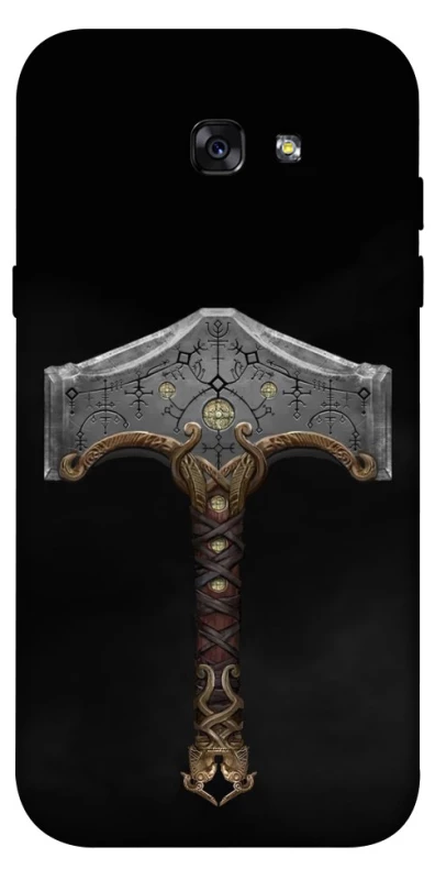 Чехол на Samsung A720 Galaxy A7 (2017) Мьёльнир фото 1 из 1