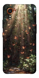 Чохол на Samsung Galaxy Xcover7 butterfly фото 1 з 1