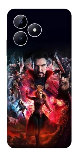 Чехол на Realme Note 50 5G Strange and Wanda фото 1 из 1