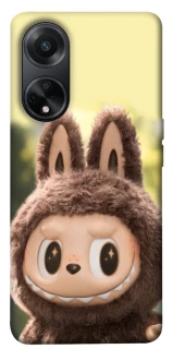 Чохол на Oppo A98 Forest Smile Labubu фото 1 з 1