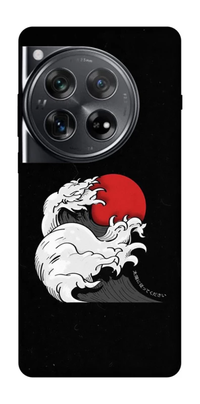 Чохол на OnePlus 12 Хвилі Японії v2 фото 1 з 1