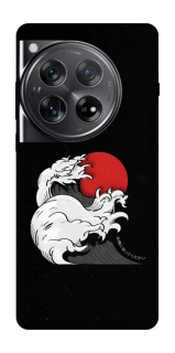 Чохол на OnePlus 12 Хвилі Японії v2 фото 1 з 1