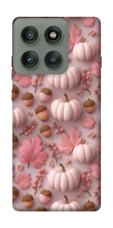 Чехол на Motorola Edge 60 Pro Autumn vibes ver.2 фото 1 из 1