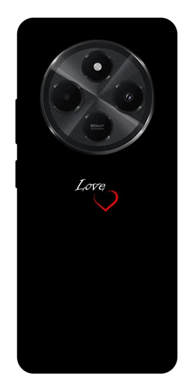 Чохол на Xiaomi Poco C75 Love aesthetic ver.9 фото 1 з 1