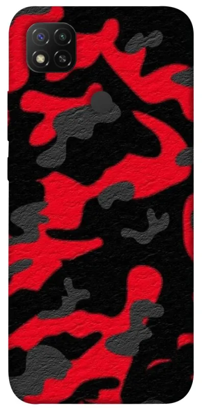Чохол на Xiaomi Redmi 9C Camouflage v15 фото 1 з 1