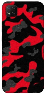 Чехол на Xiaomi Redmi 9C Camouflage v15 фото 1 из 1