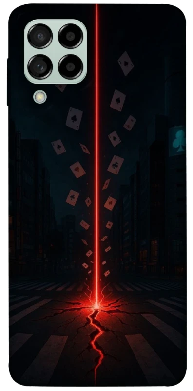 Чохол на Samsung Galaxy M53 5G Alice in Borderland ver.5 фото 1 з 1