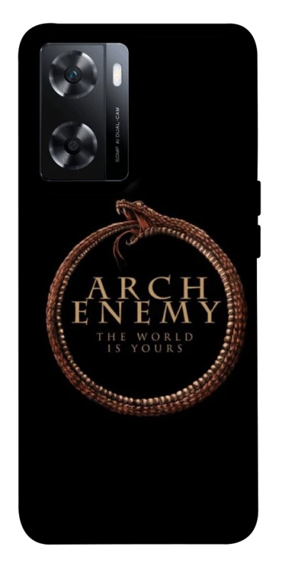 Чехол на OnePlus Nord N20 SE Arch Enemy фото 1 из 1