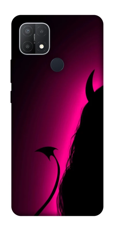 Чохол на Oppo A15s / A15 Pink Love фото 1 з 1