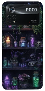 Чохол на Xiaomi Poco X4 Pro 5G Magic shelf ver.1 фото 1 з 1