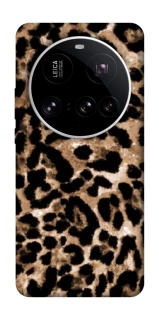 Чехол на Xiaomi 15 Ultra Leopard Skin v4 фото 1 из 1