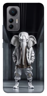 Чехол на Xiaomi 12 Lite Слон v2 фото 1 из 1